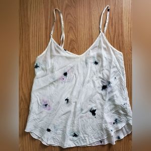 Wilfred Poppy silk cami